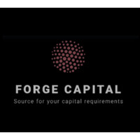 Forge Capital logo, Forge Capital contact details