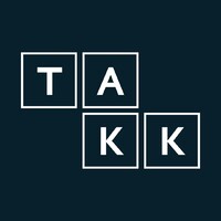 TAKK logo, TAKK contact details