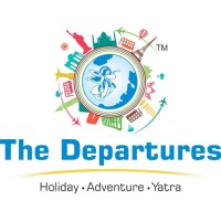 The Departures logo, The Departures contact details