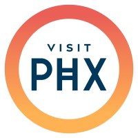 Visit Phoenix logo, Visit Phoenix contact details