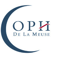 OPH de la Meuse logo, OPH de la Meuse contact details