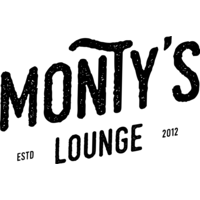 Monty's Lounge logo, Monty's Lounge contact details