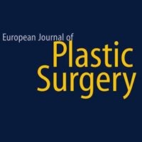 European Journal of Plastic Surgery logo, European Journal of Plastic Surgery contact details