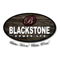 Blackstone Homes logo, Blackstone Homes contact details