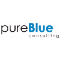 Pure Blue Consulting Ltd logo, Pure Blue Consulting Ltd contact details