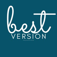 Best Version logo, Best Version contact details