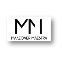 Makeover Maestra logo, Makeover Maestra contact details