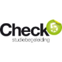 Check5 Studiebegeleiding BV logo, Check5 Studiebegeleiding BV contact details