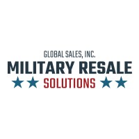 Military Resale Solutions logo, Military Resale Solutions contact details