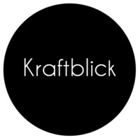 Kraftblick logo, Kraftblick contact details