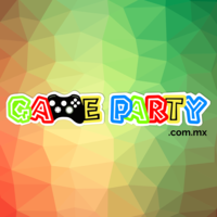 GameParty logo, GameParty contact details