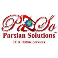 Parsian SolutionsTM logo, Parsian SolutionsTM contact details