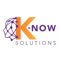 K-Now Solutions logo, K-Now Solutions contact details