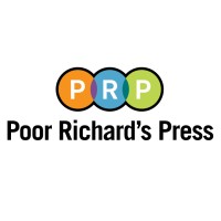 Poor Richards Press logo, Poor Richards Press contact details