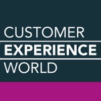 Customer Experience World logo, Customer Experience World contact details