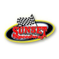 Sunset Speedway logo, Sunset Speedway contact details