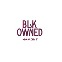 BLK OWNED logo, BLK OWNED contact details