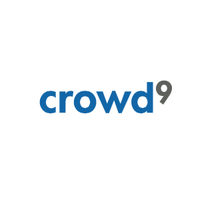 Crowd9 logo, Crowd9 contact details