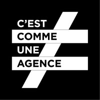 C'est Comme Une Agence logo, C'est Comme Une Agence contact details