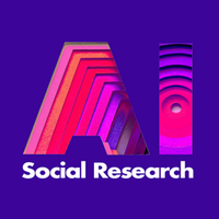 AI Social Research logo, AI Social Research contact details