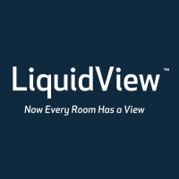 LiquidView logo, LiquidView contact details