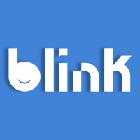 Blink logo, Blink contact details