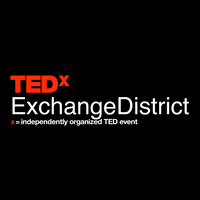 TEDxExchangeDistrict logo, TEDxExchangeDistrict contact details