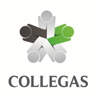 Collegas logo, Collegas contact details