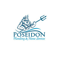 Poseidon Plumbing & Home Services logo, Poseidon Plumbing & Home Services contact details