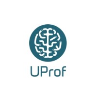 UProf logo, UProf contact details