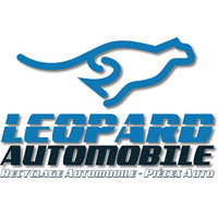 LÉOPARD AUTOMOBILE logo, LÉOPARD AUTOMOBILE contact details