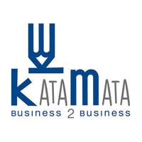 Katamata business to business logo, Katamata business to business contact details