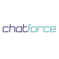 ChatForce logo, ChatForce contact details