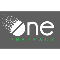 ONE Pharmacy logo, ONE Pharmacy contact details