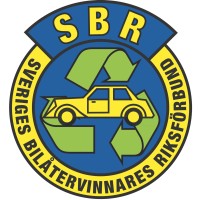 SBR Sveriges Bilåtervinnares Riksförbund logo, SBR Sveriges Bilåtervinnares Riksförbund contact details