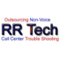 RR Tech logo, RR Tech contact details