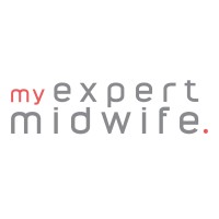 My Expert Midwife logo, My Expert Midwife contact details