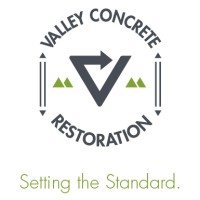 Valley Concrete Restoration logo, Valley Concrete Restoration contact details