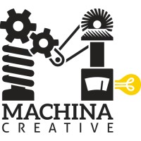 Machina Creative logo, Machina Creative contact details