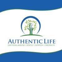 Authentic Life logo, Authentic Life contact details