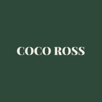 COCO ROSS logo, COCO ROSS contact details