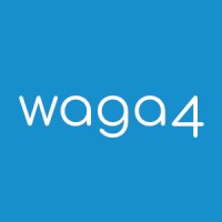 WAGA4 logo, WAGA4 contact details