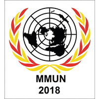 Macedonia Model United Nations logo, Macedonia Model United Nations contact details