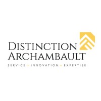 Distinction Archambault INC. logo, Distinction Archambault INC. contact details