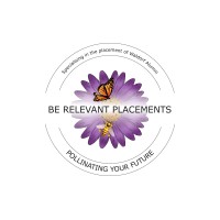 Be Relevant Placements logo, Be Relevant Placements contact details