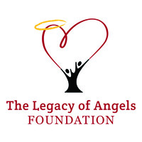 The Legacy of Angels Foundation logo, The Legacy of Angels Foundation contact details