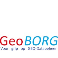 GeoBORG logo, GeoBORG contact details