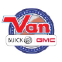 Van Buick GMC logo, Van Buick GMC contact details