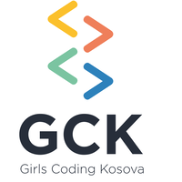 Girls Coding Kosova logo, Girls Coding Kosova contact details