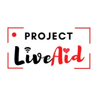 Project Liveaid NUS CSC logo, Project Liveaid NUS CSC contact details